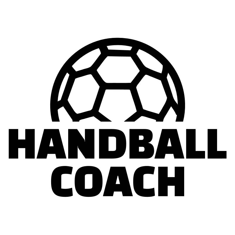 Handball coach