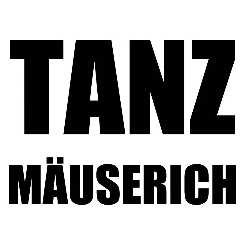 Design "Tanz Mäuserich"
