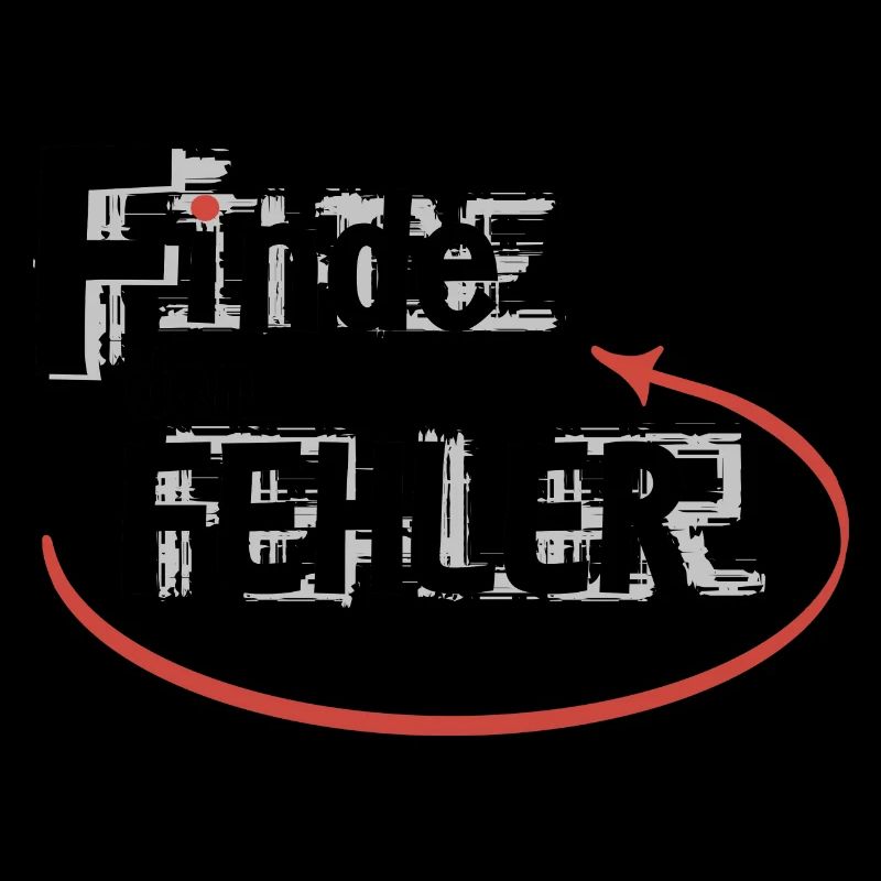 Finde den Fehler