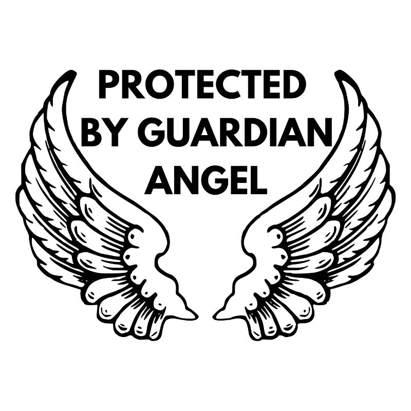 Geschützt durch Schutzengel
