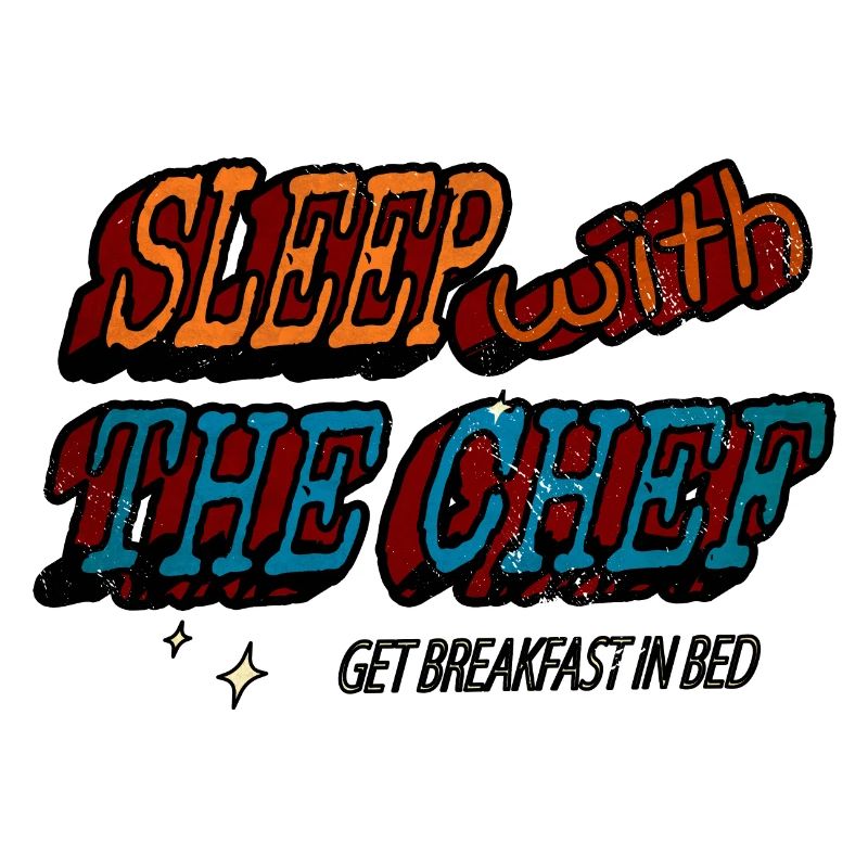 Déclaration Pirate Chef Cool Chef Curry Chef Puns