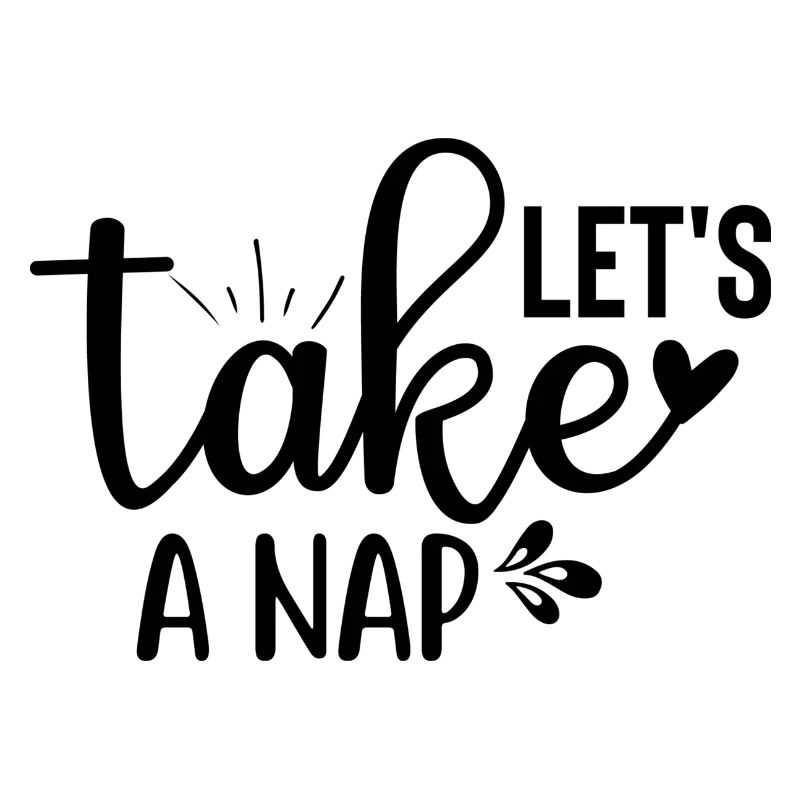 Faisons une sieste