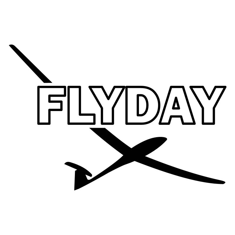 Glider fly gift pilot gliding