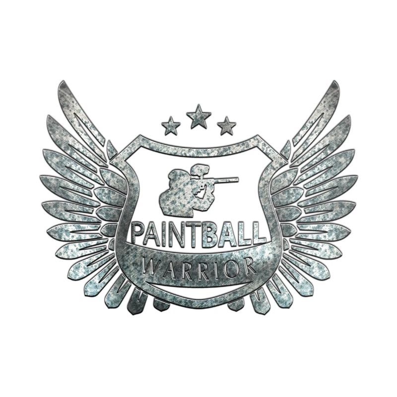 paintballing