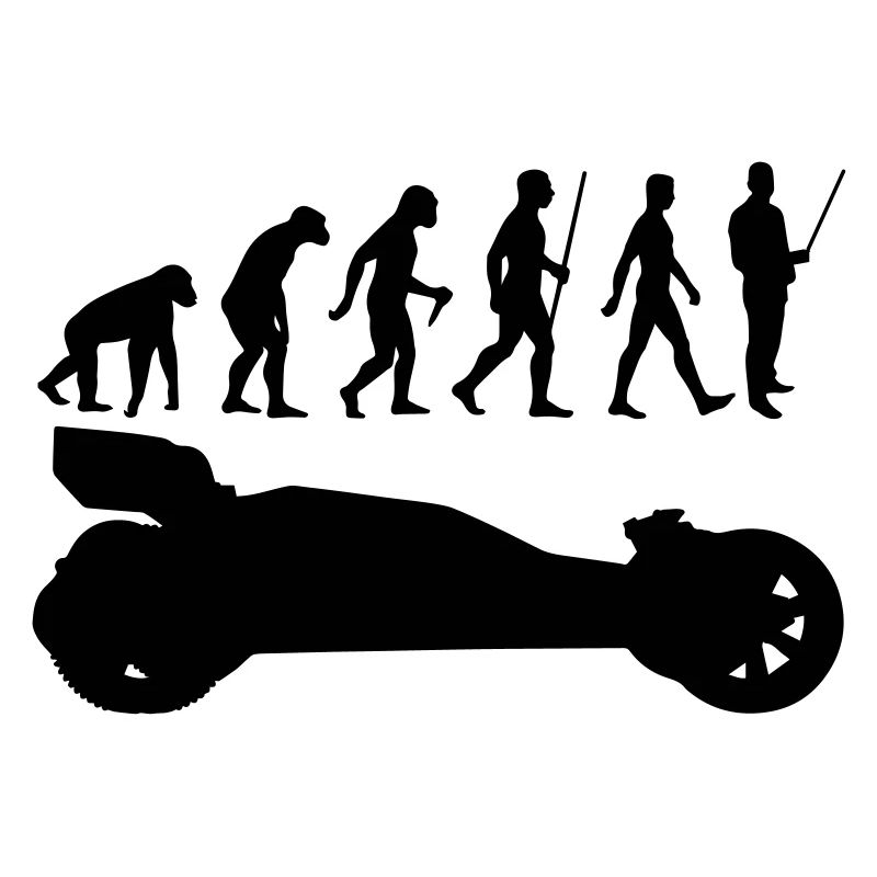 Evolution rc car