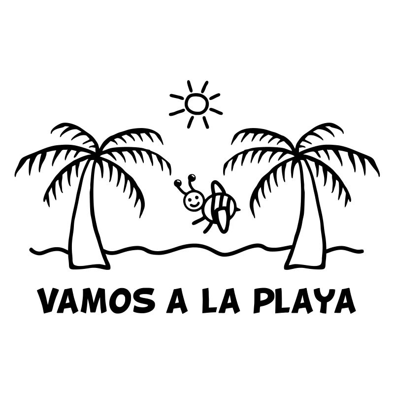 Vamos a la Playa