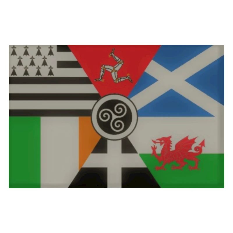 interceltic flag