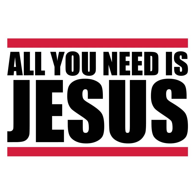 Balken Need Jesus