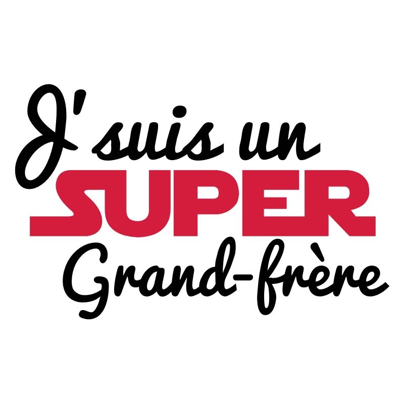Ich bin ein super großer Bruder - Großer Bruder