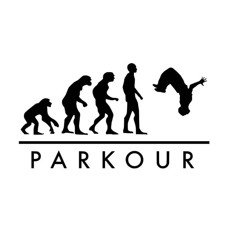Parkour Evolution