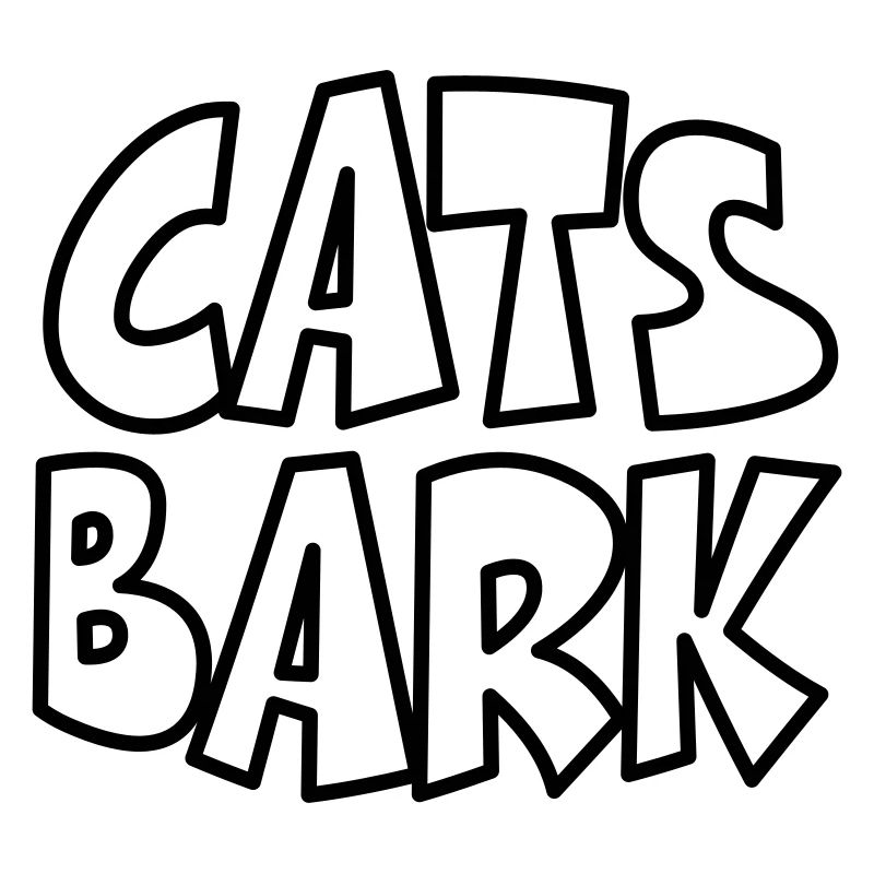Cats Bark