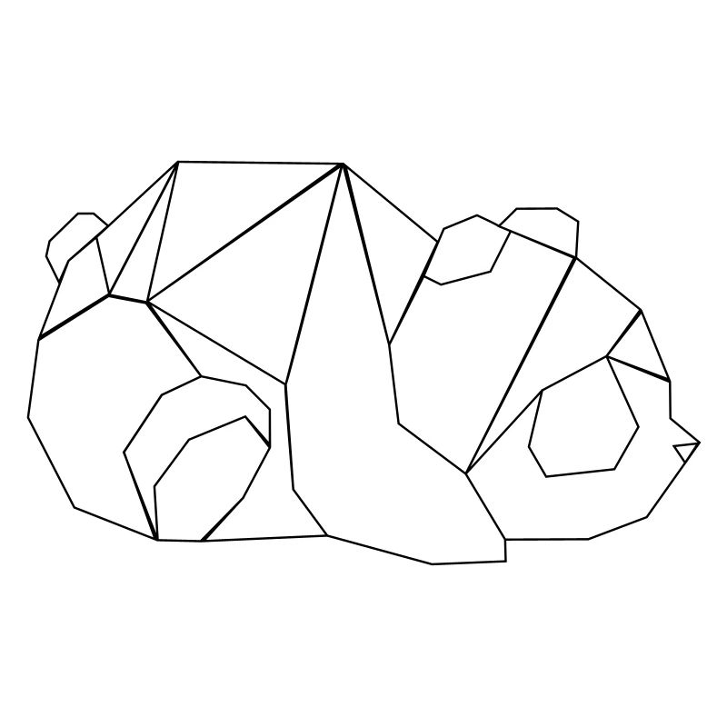 Geometrie Panda