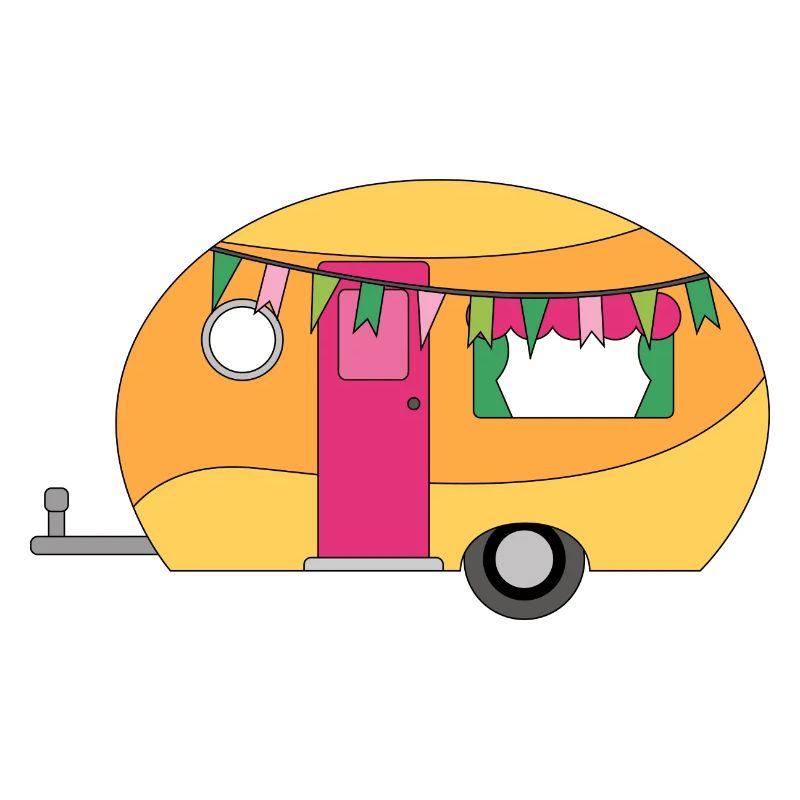Caravan Camping Fun