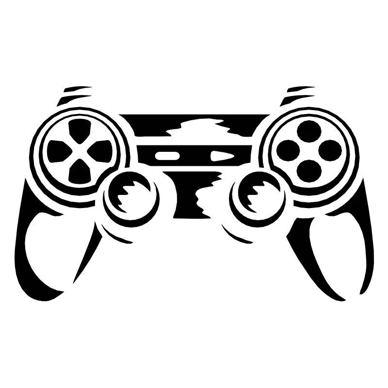 Controller Retro Console Gamer