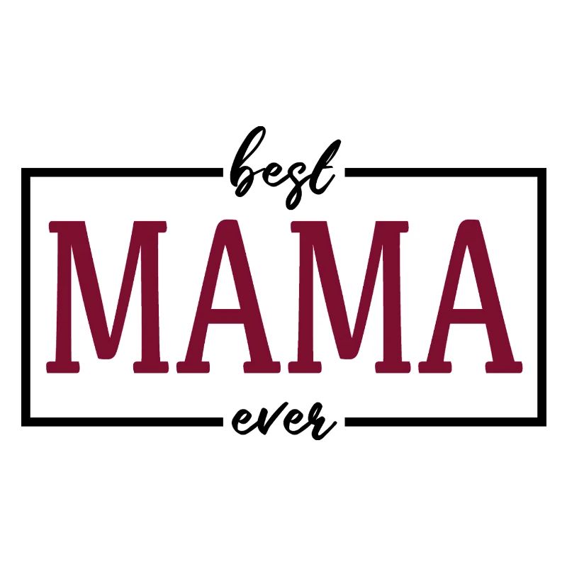 Die beste Mama