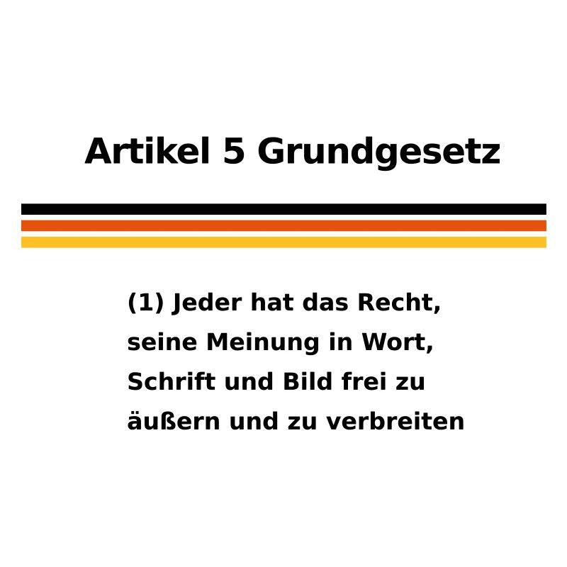 Article 5 GG