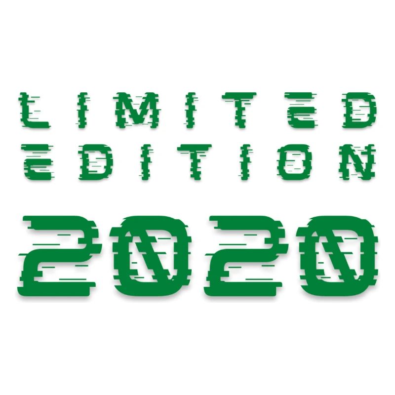 Édition limitée 2020