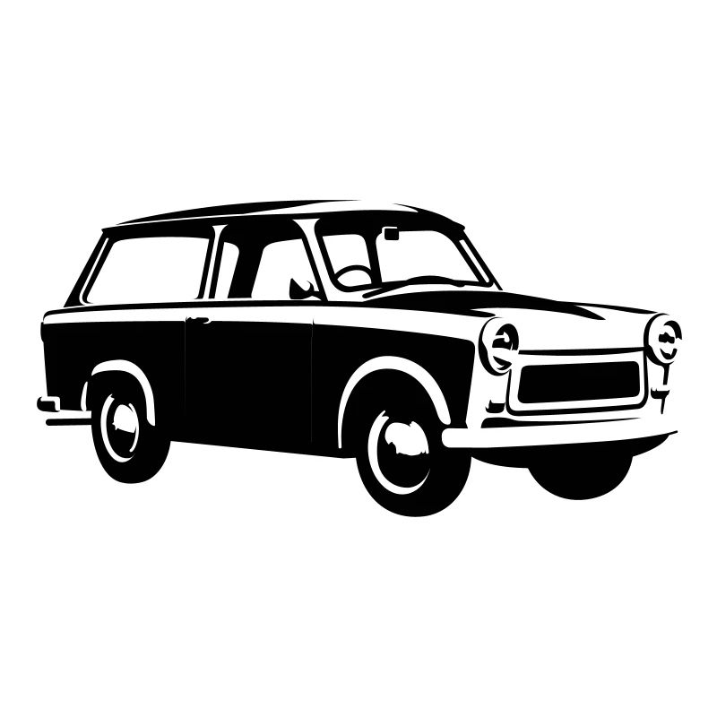  Trabi 601 Kombi