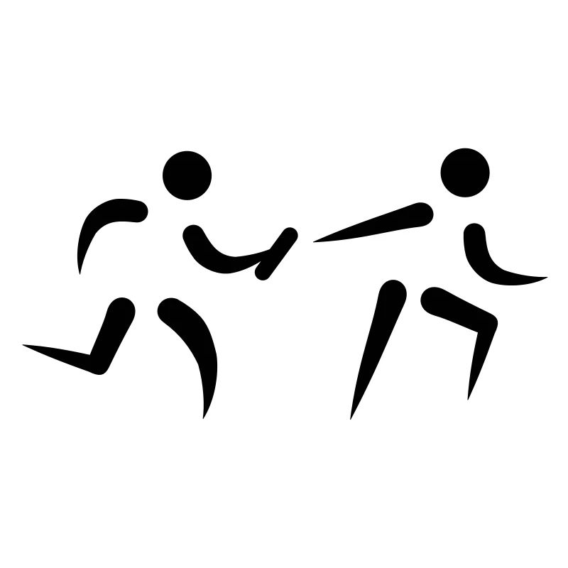 Course relais