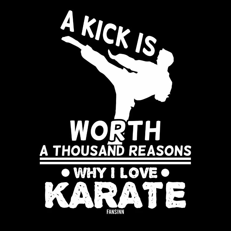 Karate Martial Arts Punching Technique