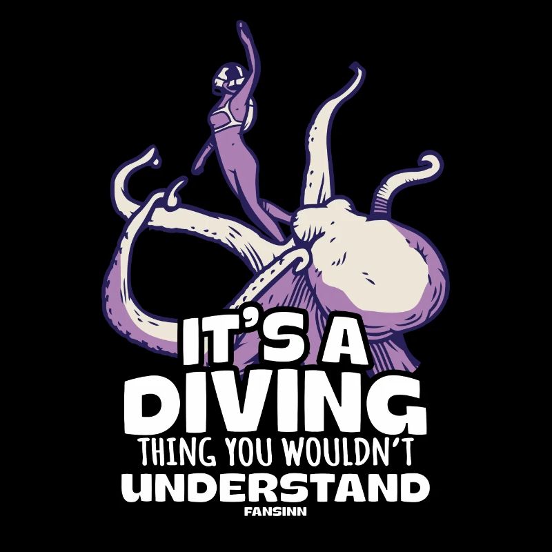 C’est une chose de plongée que vous ne comprendriez pas