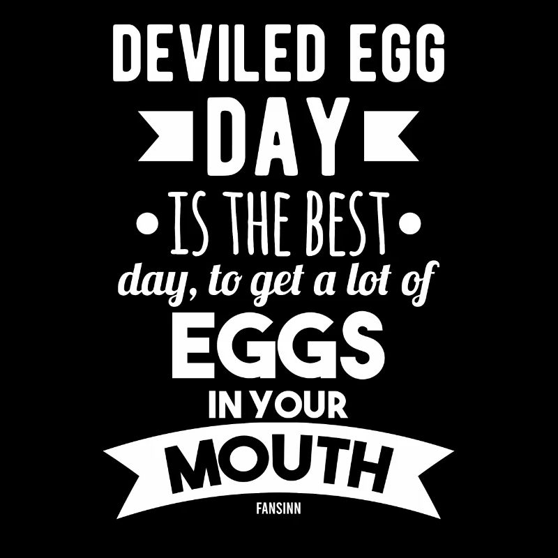 deviled eggs day