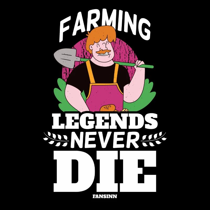 Farming Legends Never Die