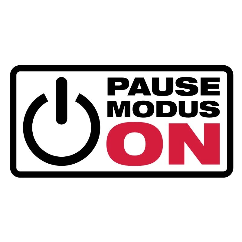 mode Pause ON