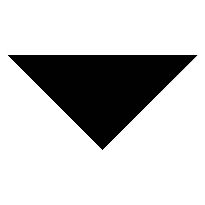 arrow sans down
