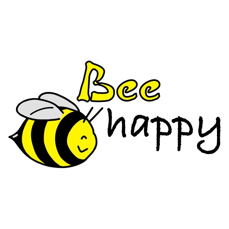 bee happy