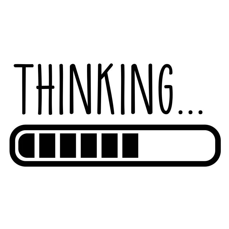 loading thinking