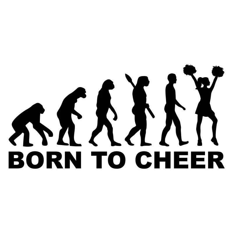 Evolution Cheerleading
