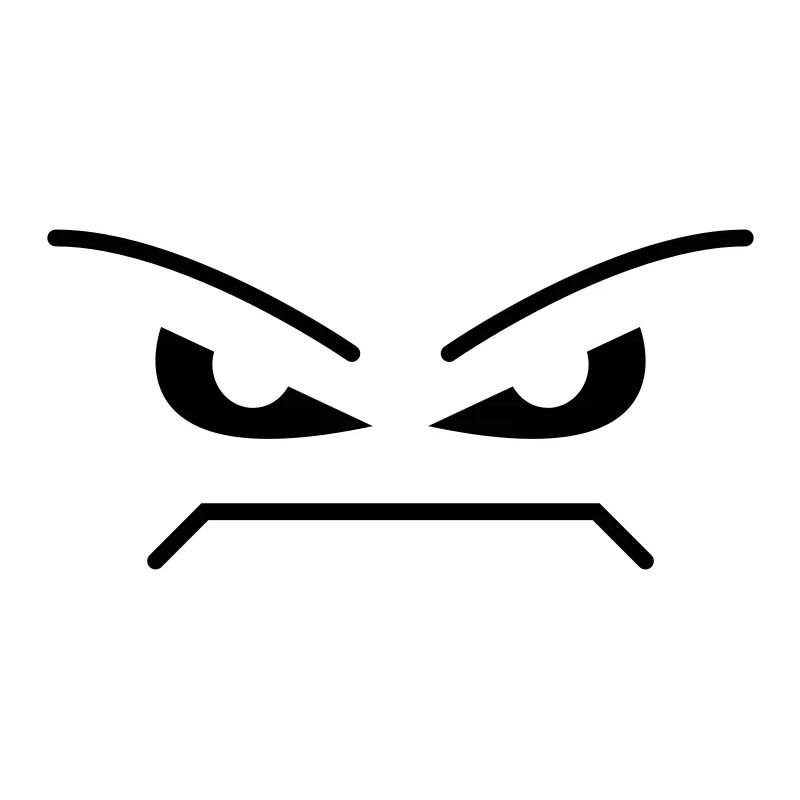 Mad Face