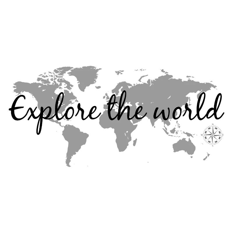 Explore le monde