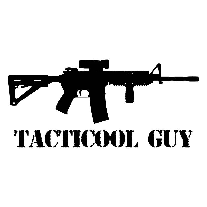 tacticool guy ar15