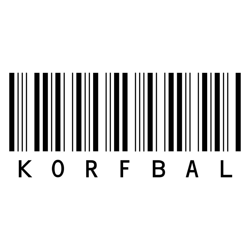 Korfball CODE-BARRES