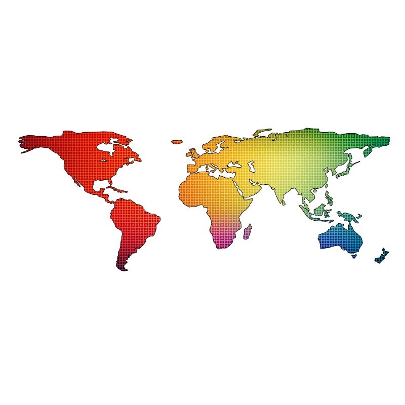 Globe - Globe - Diversité