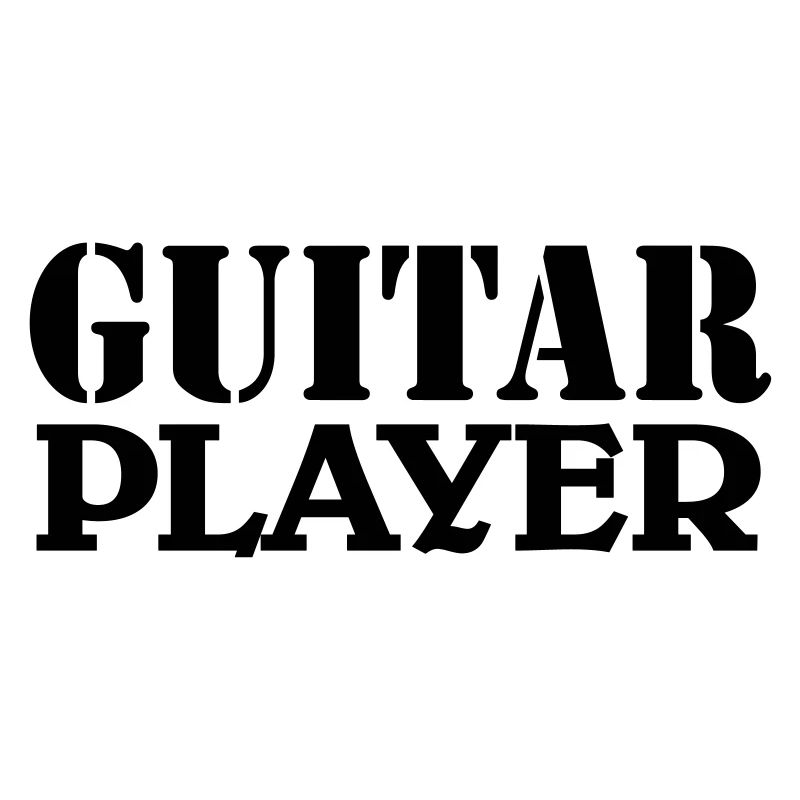 Guitar Player