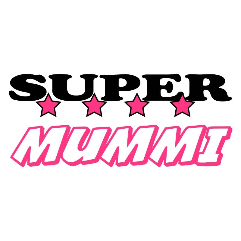 Super mummi