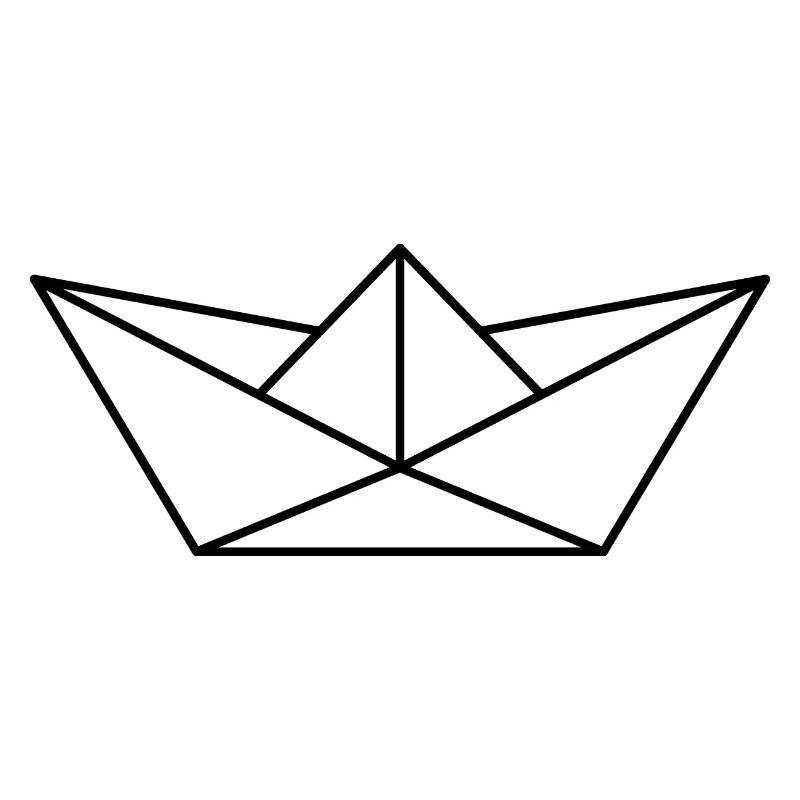 paper boat