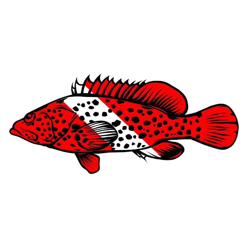 Grouper by Scuba.Style