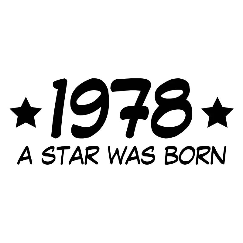 1978 - A star was born (fr)
