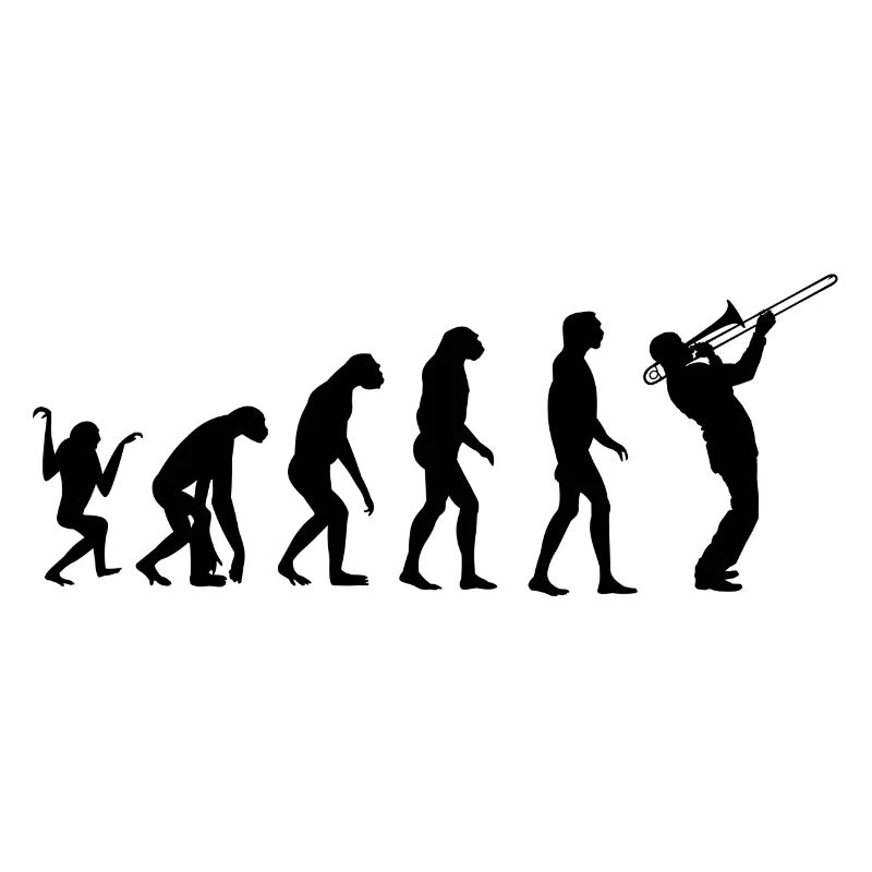 Evolution trombone