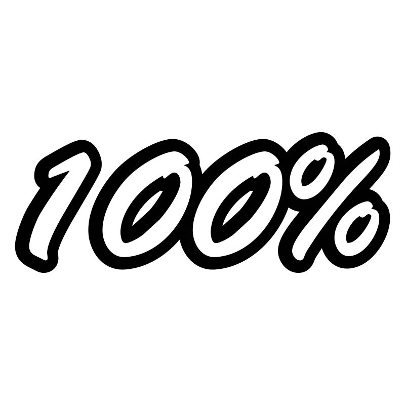 100