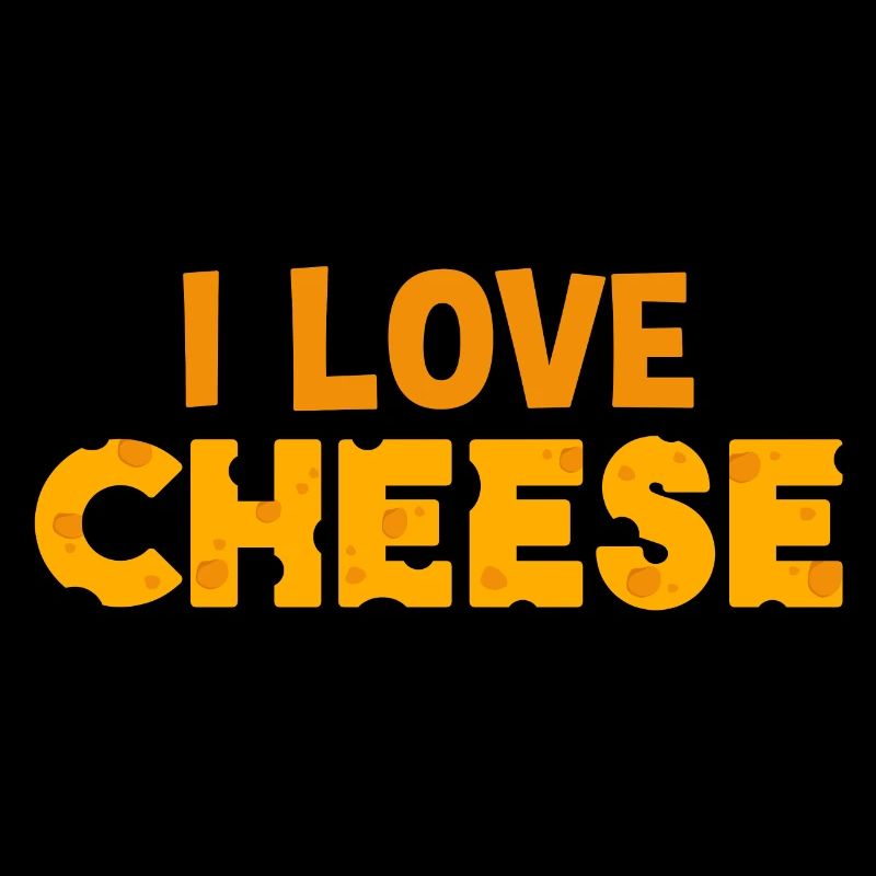 JE AIME LE FROMAGE