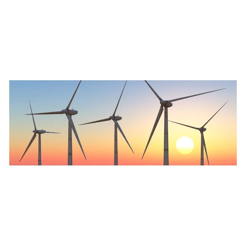 Éoliennes, éoliennes, parc éolien