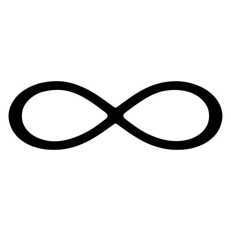 Infinity Symbol Infinity