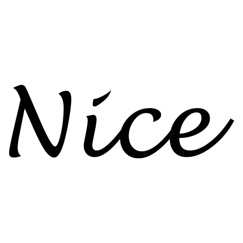 Nice
