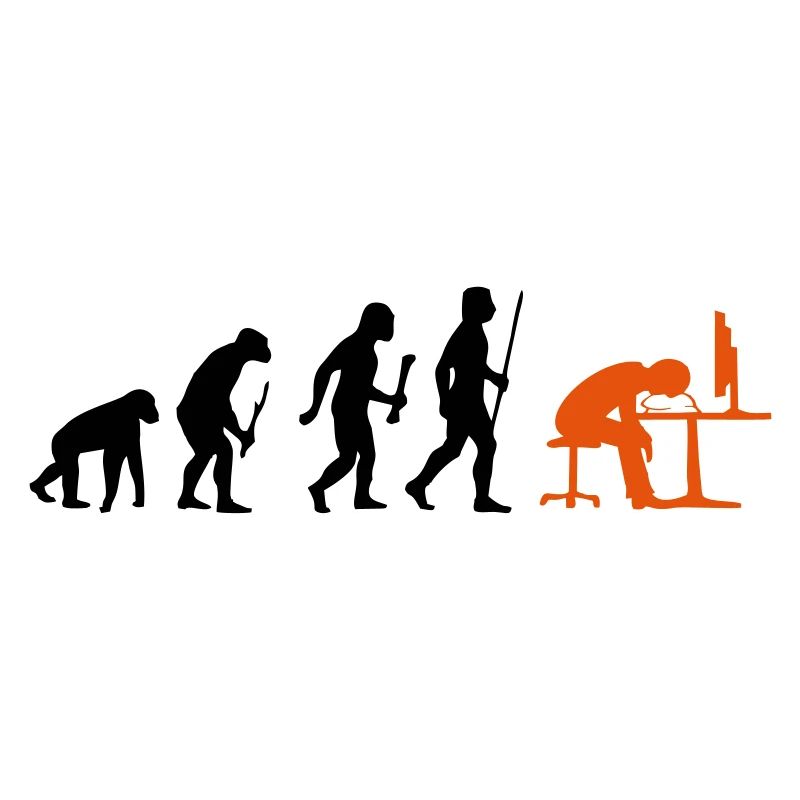 Evolution Office Office Official Student