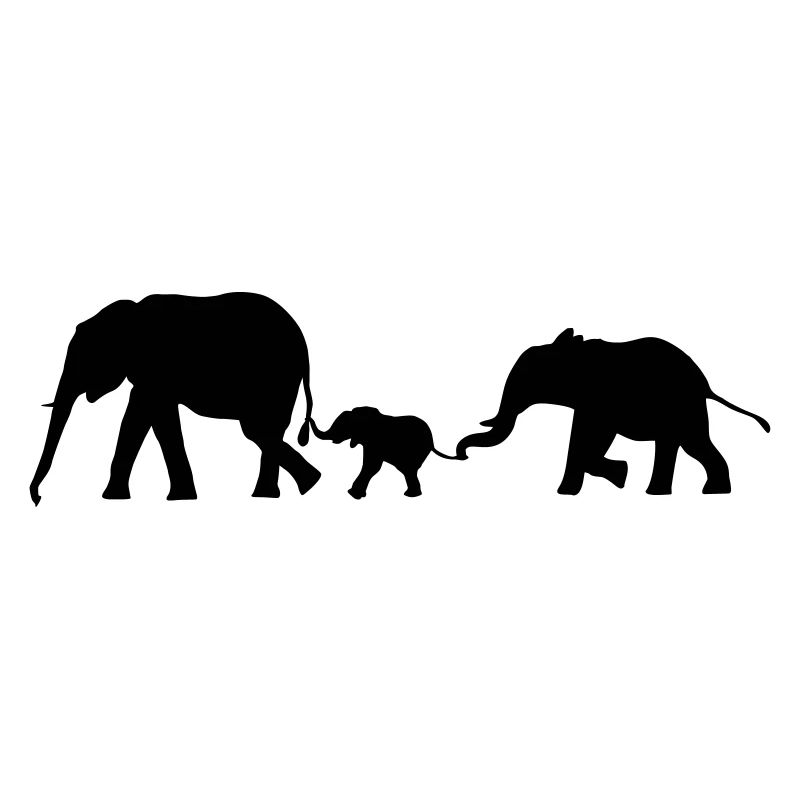 Elefanten, Elefant